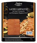 Lachs Carpaccio im Angebot bei Lidl in Hanau Lachs Carpaccio Angebote von Deluxe bei Lidl Hanau für 3,99 €