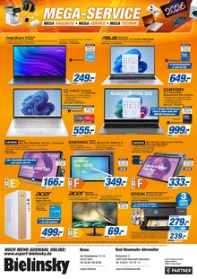 Drucker im expert Prospekt "Top Angebote" mit 8 Seiten (Bonn)