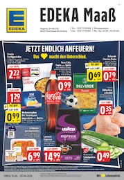 EDEKA Prospekt für Herdecke mit 25 Seiten EDEKA Prospekt für Herdecke: "Aktuelle Angebote", 25 Seiten, 15.06.2026 - 20.06.2026