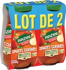 Sauce Tomates Cuisinées - PANZANI - Intermarché Super Sauce Tomates Cuisinées - PANZANI à 1,11 € dans le catalogue Intermarché Super
