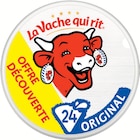 Intermarché Super Milhaud - Promo La vache qui rit 24 portions offre découverte Promo La vache qui rit 24 portions offre découverte à 1,50 € dans le catalogue Intermarché Super à Milhaud