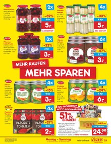 Gemüse im aktuellen Netto Marken-Discount Prospekt (Regensburg) Gemüse im Netto Marken-Discount Prospekt "Aktuelle Angebote" mit 56 Seiten (Regensburg)