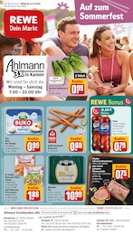 REWE Prospekt "Dein Markt", 28 Seiten, 14.07.2025 - 14.07.2025 Aktueller REWE Prospekt, "Dein Markt", mit Angeboten der Woche, gültig von 14.07.2025 bis 14.07.2025