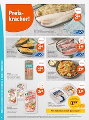 Aktueller tegut Prospekt mit Fisch, "tegut… gute Lebensmittel", Seite 10