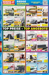 Tischplatte Angebot im aktuellen Norma Prospekt auf Seite 20