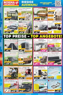 Fliesen im Norma Prospekt "Mehr fürs Geld" mit 20 Seiten (Göttingen)