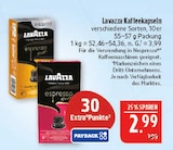 Aktuelle Lavazza Angebote bei Marktkauf in Fürth Aktuelles Kaffeekapseln Angebot bei Marktkauf in Fürth ab 2,99 €