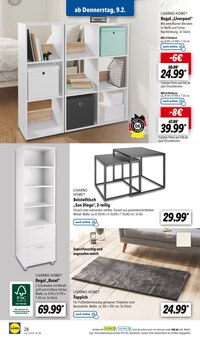 Technik Angebot im Lidl Prospekt, gültig von 06.02.2023 bis 11.02.2023 Technik Angebot im aktuellen Lidl Prospekt auf Seite 30