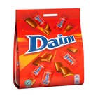 Billes chocolat caramel - DAIM - Carrefour à Tremblay-en-France Billes chocolat caramel - DAIM en promo chez Carrefour Tremblay-en-France à 3,14 €