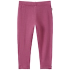 Baby Leggings mit Ajourmuster Angebote bei Ernstings family Mettmann für 7,99 €