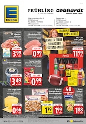 Chips im EDEKA Prospekt in Detmold Aktueller EDEKA Prospekt mit Chips, "Aktuelle Angebote", Seite 1