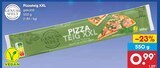 Pizzateig XXL von GENUSS WELT im aktuellen Netto Marken-Discount Prospekt für 0,99 €