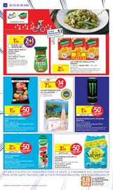 Promos Vin dans le catalogue "Intermarché" de Intermarché Contact Vin en promo dans le catalogue Intermarché Contact à la page 26