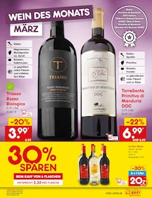 Getränke im Netto Marken-Discount Prospekt "Aktuelle Angebote" mit 64 Seiten (Ulm)