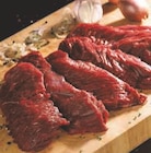 Promo Viande bovine onglet à griller à 17,95 € dans le catalogue U Express à Chatou