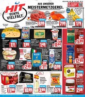 HIT Supermarkt Prospekt der aktuellen Woche mit 18 Seiten, gültig von 10.08.2026 bis 15.08.2026, in Guxhagen und Umgebung Aktueller HIT Supermarkt Prospekt in Guxhagen und Umgebung, "ECHTE VIELFALT" mit 18 Seiten, 10.08.2026 - 15.08.2026