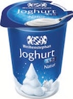 Joghurt Natur im tegut Prospekt Joghurt Natur von Weihenstephan im aktuellen tegut Prospekt für 1,19 €