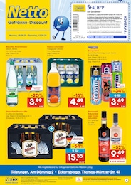 Discounter Prospekt von Netto Marken-Discount Hermstedt Netto Marken-Discount Prospekt: "DER ORT, AN DEM DU IMMER AUSGEZEICHNETE PREISE FINDEST.", 2 Seiten, 08.09.2025 - 13.09.2025