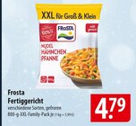 Fertiggericht Angebote von Frosta bei famila Nordost Stralsund für 4,79 €