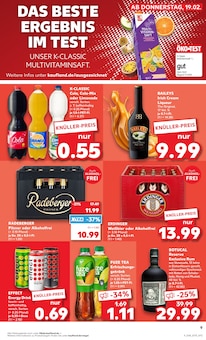 Energydrink im aktuellen Kaufland Prospekt (Ahlen) Energydrink im Kaufland Prospekt "Hier bin ich richtig" mit 67 Seiten (Ahlen)