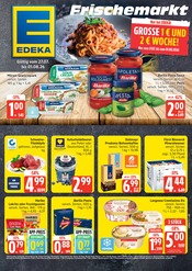 Frischemarkt Bornmann Supermarkt Prospekt der aktuellen Woche mit 4 Seiten, gültig von 27.07.2026 bis 01.08.2026, in Koserow und Umgebung Aktueller Frischemarkt Bornmann Supermarkt Prospekt in Koserow und Umgebung, "Top Angebote" mit 4 Seiten, 27.07.2026 - 01.08.2026