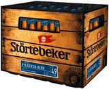 Pils im Angebot bei REWE in Heppenheim Pils Angebote von Störtebeker bei REWE Heppenheim für 16,99 €