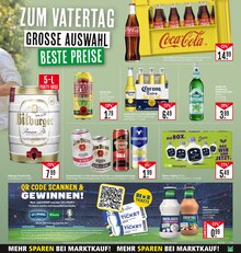 Cola im Marktkauf Prospekt "Aktuelle Angebote" mit 41 Seiten (Neustadt (Weinstraße))