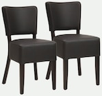 Gepolsterter Restaurantstuhl Jack, 2er-Set von METRO Professional für 166,59 € bei METRO im Angebot Gepolsterter Restaurantstuhl Jack, 2er-Set von METRO Professional im aktuellen METRO Prospekt