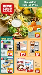 Der aktuelle REWE Prospekt Dein Markt