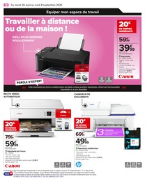 Offre Bureau dans le catalogue Carrefour du moment à la page 12