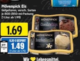 EDEKA Elbtal - Eis Angebot im Prospekt Eis bei EDEKA im Elbtal Prospekt für 1,49 €