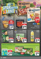 Aktueller EDEKA Prospekt mit Maggi, "Aktuelle Angebote", Seite 12