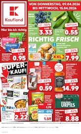 Aktueller Kaufland Prospekt mit Bier, "Aktuelle Angebote", Seite 9