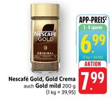 Aktuelles Gold Crema Angebot bei EDEKA in Heilbronn ab 6,99 €