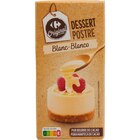 Tablette de chocolat Dessert - CARREFOUR ORIGINAL - Carrefour à Drancy Tablette de chocolat Dessert - CARREFOUR ORIGINAL en promo chez Carrefour Drancy à 2,29 €