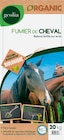 Fumier de cheval - GEOLIA à 5,95 € dans le catalogue Weldom