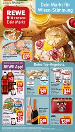 REWE Prospekt für Poppenricht: "Dein Markt", 28 Seiten, 16.09.2024 - 21.09.2024