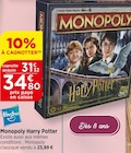 Monopoly Harry Potter à Bi1 dans Fonteny