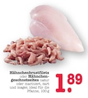 Hähnchenbrustfilets bei E center im Nieder-Olm Prospekt für 1,89 €