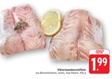 Viktoriaseebarschfilets bei EDEKA im Pirmasens Prospekt für 1,99 €
