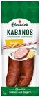 Kabanos Klassik oder Kabanos Käse Angebote von Houdek bei nahkauf Celle für 1,99 €