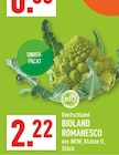 Bioland Romanesco Angebote bei Marktkauf Herne für 2,22 €