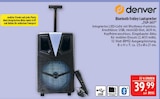 Bluetooth-Trolley-Lautsprecher TSP-307 im Angebot bei Marktkauf in Hof Bluetooth-Trolley-Lautsprecher TSP-307 Angebote von Denver bei Marktkauf Hof für 39,99 €