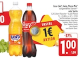 Coca-Cola bei EDEKA im Prospekt "" für 1,00 €
