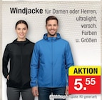 Windjacke im Angebot bei Zimmermann in Lehrte Windjacke Angebote bei Zimmermann Lehrte für 5,55 €