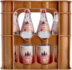 Aktuelle Mineralwasser Angebote bei E center in Mannheim Aktuelles Schwarzwald-Sprudel Angebot bei E center in Mannheim ab 4,49 €