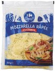 Mozzarella râpée - CARREFOUR CLASSIC’ dans le catalogue Supermarchés Match