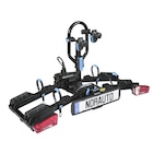 Porte-vélos sur attelage norauto e-fit 200-2 pour 2 vélos compatible vélo électrique - NORAUTO - Norauto à Melun Porte-vélos sur attelage norauto e-fit 200-2 pour 2 vélos compatible vélo électrique - NORAUTO en promo chez Norauto Melun à 369,99 €