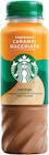 Bouteille Caramel Macchiato - STARBUCKS en promo chez Intermarché Super Alès à 0,74 €