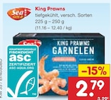 King Prawns bei Netto Marken-Discount im Hohen Neuendorf Prospekt für 2,79 €